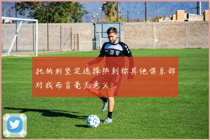 托纳利坚定选择热刺称其他俱乐部对我而言毫无意义