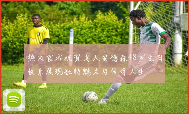 热火官方祝贺鸟人安德森48岁生日快乐展现独特魅力与传奇人生
